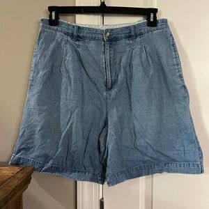 Mountain Lake Long Shorts